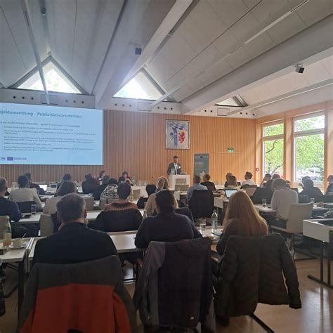 Das War Das Seminar Zur Abrechnungslegung Interreg Sterreich