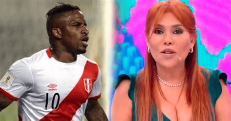 Magaly Medina Jeffersón Farfán enfurece tras saber que la conductora