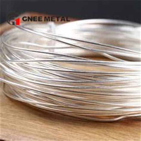 China Customized Nitinol Implanted Flat Wire Manufacturers Suppliers