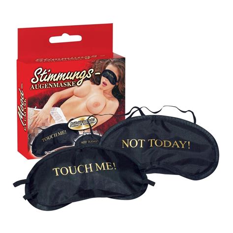 You Toys Stemnings Blindfold S T Fragt K B Diskret Online Nu