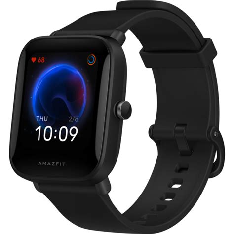 Huami Amazfit Bip U Pro Black