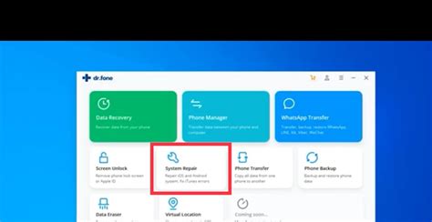 Dr Fone System Repair Ios Review Fixes Your Ios Devices