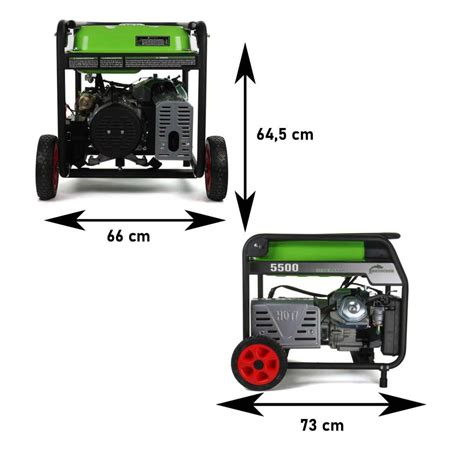 Barracuda Agregat Pr Dotw Rczy W F Kw Generator Jednofazowy