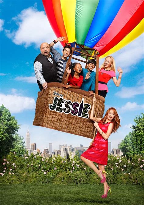 Jessie Staffel 3 FILMSTARTS De