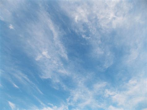 Bright Sky Free Stock Photo Public Domain Pictures