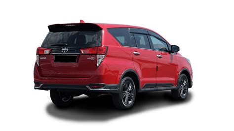 Toyota Innova Tiva Car Rental Kuching