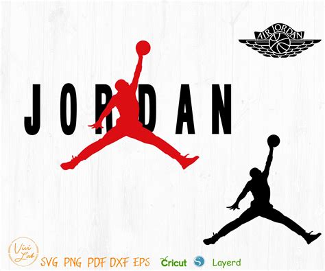 Air Jordan Jumpman Svg Michael Jordan Svg