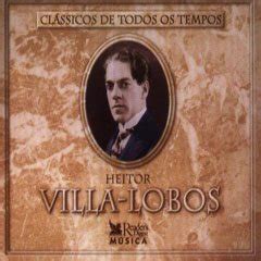 Heitor Villa Lobos maior compositor das Américas Alexandre Ferreira