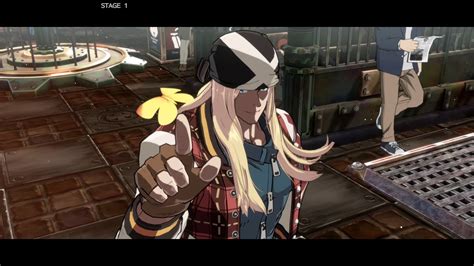 Guilty Gear Strive Modo Arcade Axl Low K Fps Xbox Series X