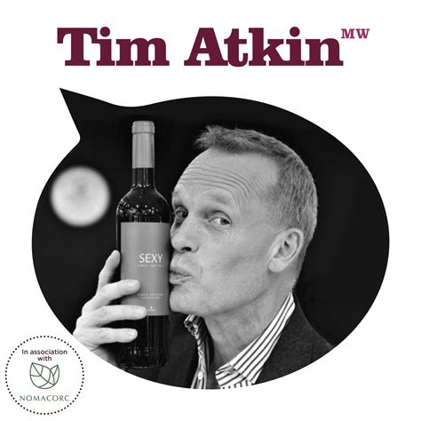 Cork Talk With Mel Knox The Tim Atkin Cork Talk Podcast