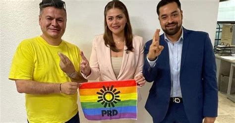 Dirigentes De Diversidad Del Pan Pri Y Prd Se Unen Para Apoyar A