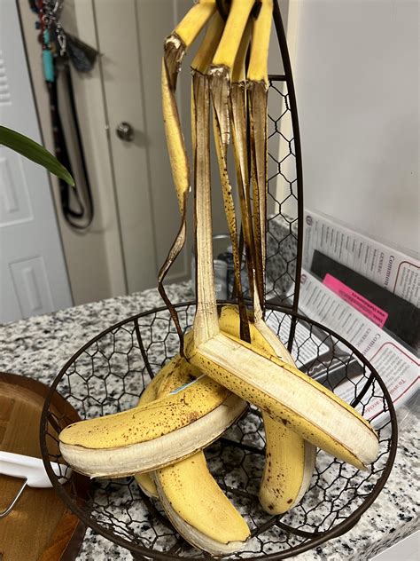 Some Bananas Tried To Escape Rfruitrevolution