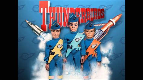 Thunderbirds Theme Song Youtube