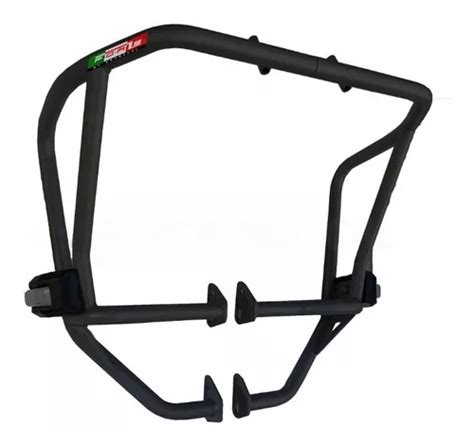 Defensa Sliders Con Alerones Moto Honda Xre Forze Env O Gratis