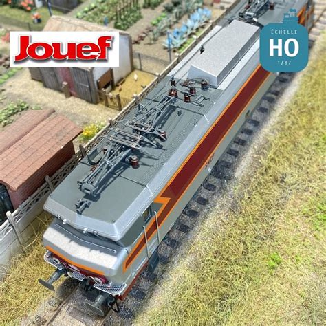 Locomotive Lectrique Cc Sncf Ep Iv Digital Son Ho Jouef Hj S