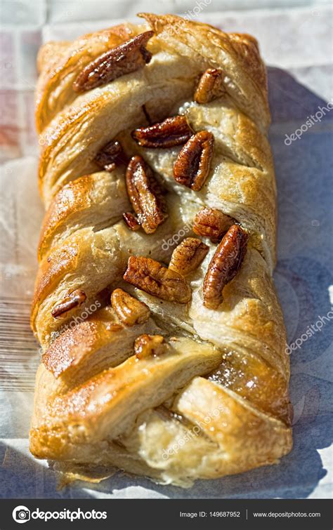 maple pecan pastry