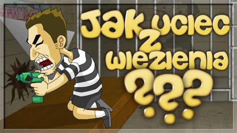 JAK UCIEC Z WIĘZIENIA Śmieszne darmowe gry online YouTube