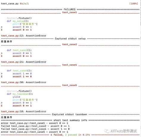 Python Test Framework Pytest Hooks Function Other Hooks Functions