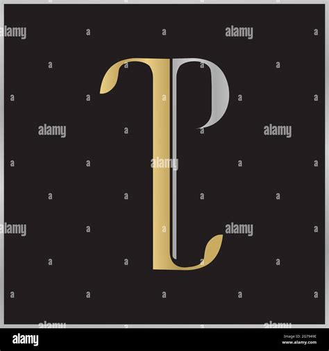 Alphabet Initials Logo Pz Zp Z And P Stock Vector Image Art Alamy