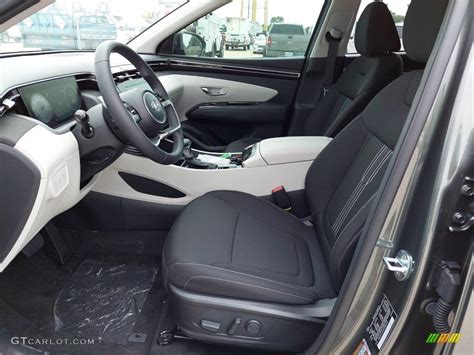 Gray Interior 2022 Hyundai Tucson SEL Photo 142034557 GTCarLot