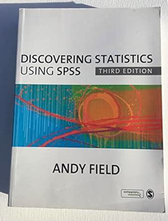 Discovering Statistics Using SPSS 3rd Edition Introducing Statistical