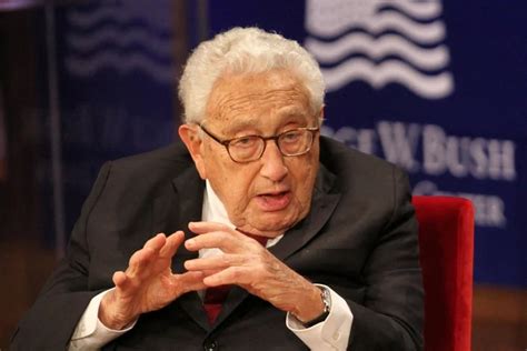 El Siglo De Henry Kissinger Infobae