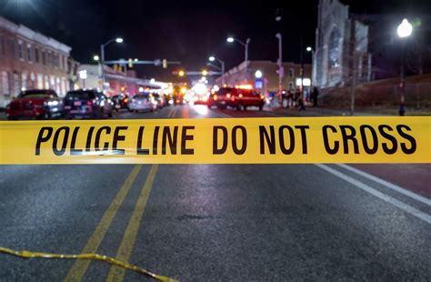 Baltimore police search for suspects after 2 killed, 28 wounded at ...