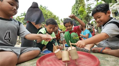 Gasing Mainan Tradisional Dengan Sejuta Nama Dan Manfaat Hot