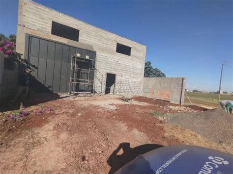 Galpão Depósito Armazém 202 m² em Residencial Bonanza em Dourados por