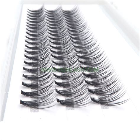 Buy D Lash Extensions Heat Bonded Premade Lash Fans In China Our