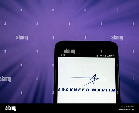 Lockheed Security Logo