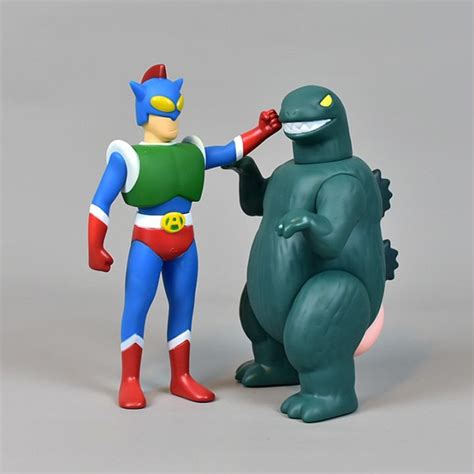 การตนอนเมะการตน BANDAI Crayon Shin Chan Ass Dynamic Superman Butt กอดซลลาเครองประดบเร