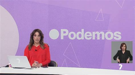 TV Podemos exige a López Miras que justifique sus gastos y los de su