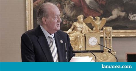 El Rey Juan Carlos Se Va De España En Plena Investigación Sobre Su