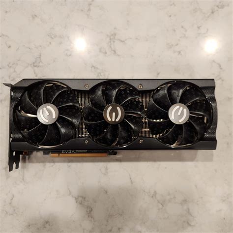 Rtx 3080 10gb Evga Xc3 Black Used Jawa