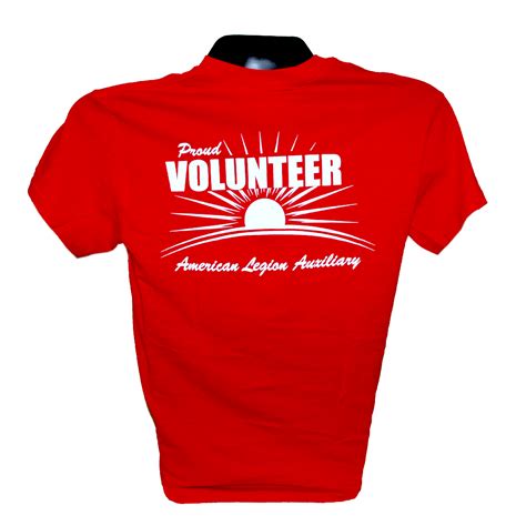 Volunteer T Shirt