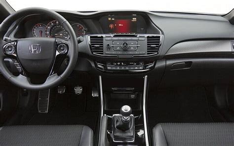 Honda Accord Interior Images: Accord Interior Photo Gallery