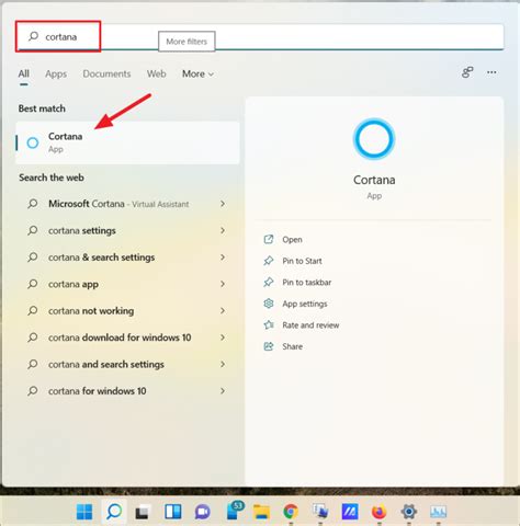 How To Disable Cortana In Windows 11