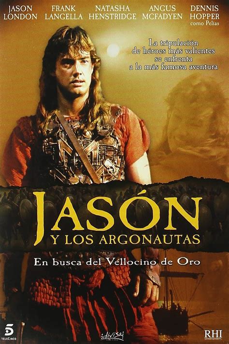 Jason And The Argonauts Tv Series 2000 2000 Posters — The Movie