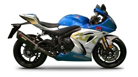 Suzuki Rilis GSX R1000R Legend Edition Otomotif Liputan6