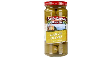 Santa Barbara Garlic Stuffed Olives Azure Standard