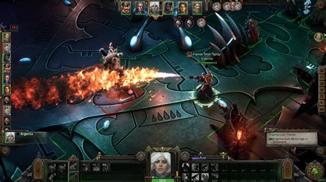 Warhammer 40 000 Rogue Trader Should Have Won Best Game On Steam Deck