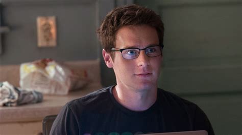 Jonathan Groff Looking