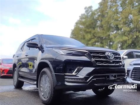 Toyota Fortuner 2023 Gr Sport 28 In Dki Jakarta Automatic Suv Black