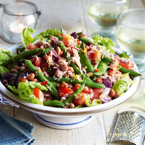 Sw Recipe Tuna And Bean Salad Slimming World Encyclopedia