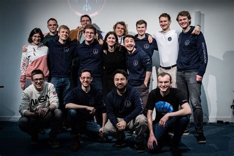 Meet The Team Space Team Aachen