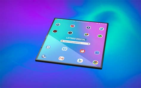 Xiaomi foldable smartphone unfolds into a tablet device | LetsGoDigital