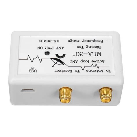Антенна MLA-30+ в Украине
