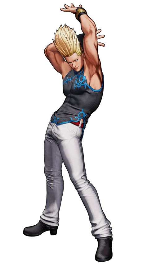 Benimaru Nikaido Art The King Of Fighters XV Art Gallery