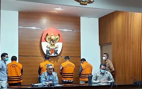 Kpk Tetapkan Tersangka Baru Eks Anggota Dprd Jambi Terkait Kasus Suap